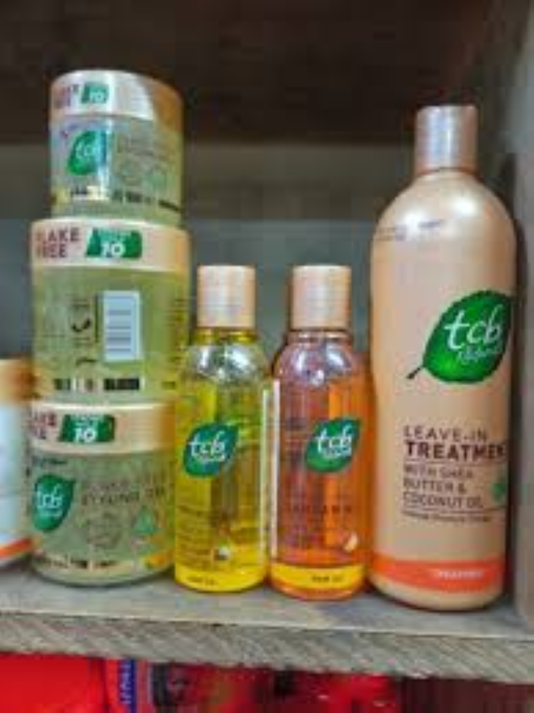 TCB STYLING GEL 50ML